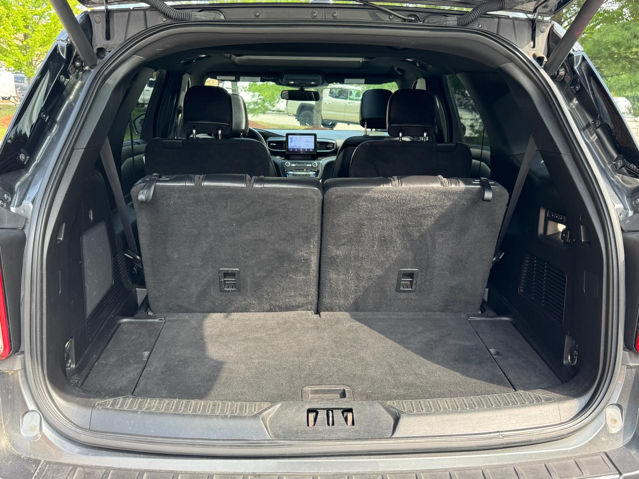 Ford Explorer Limited 4WD 2020