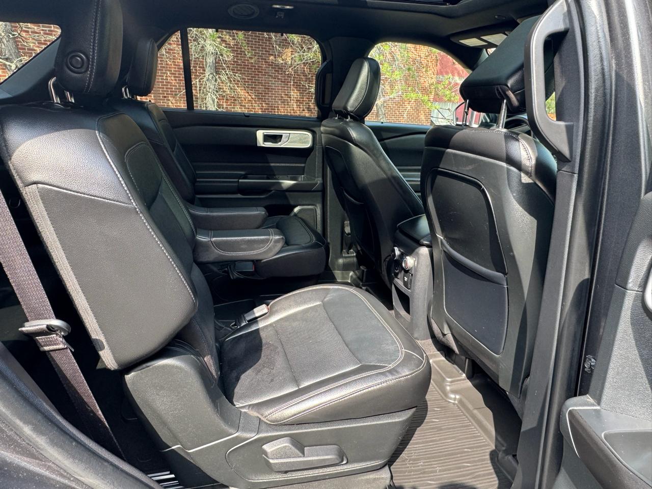 Ford Explorer Limited 4WD 2020