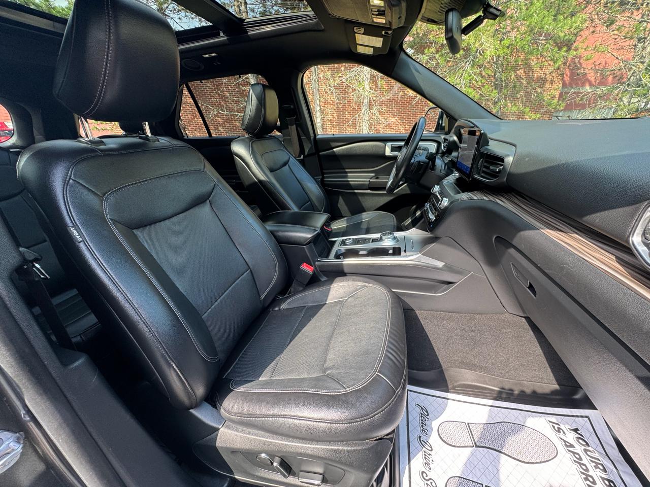 Ford Explorer Limited 4WD 2020