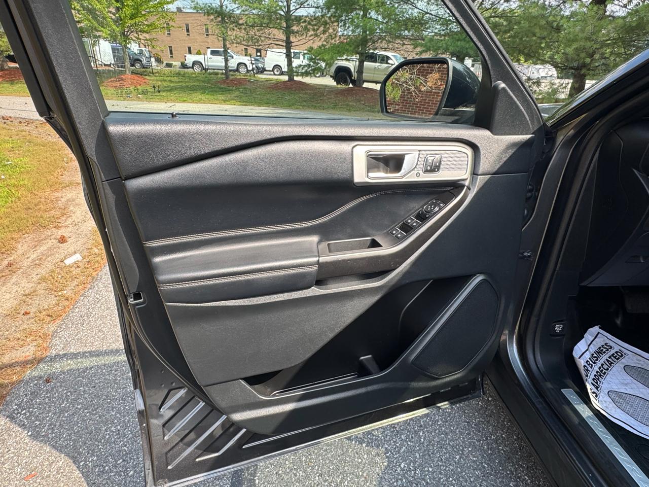Ford Explorer Limited 4WD 2020