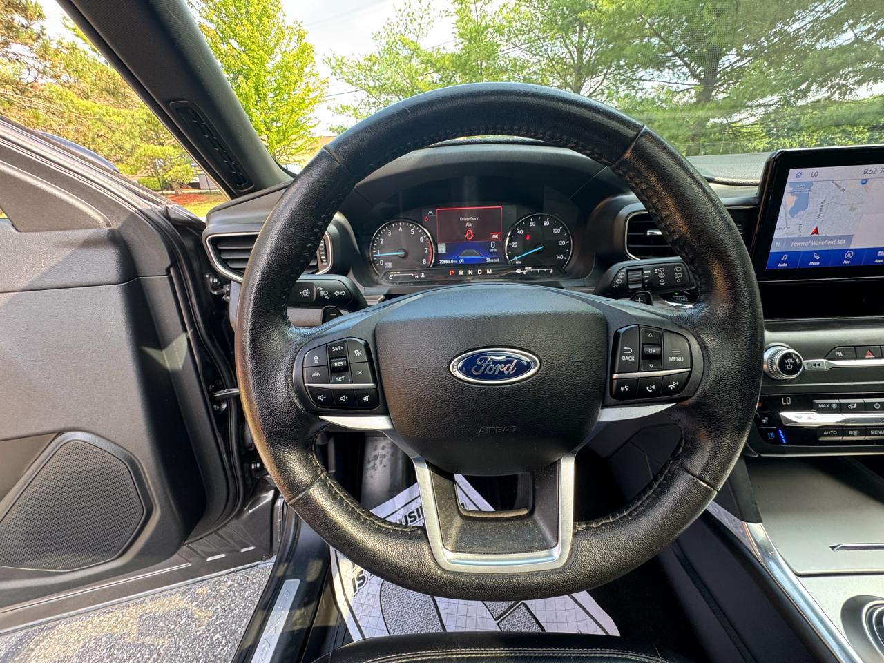 Ford Explorer Limited 4WD 2020
