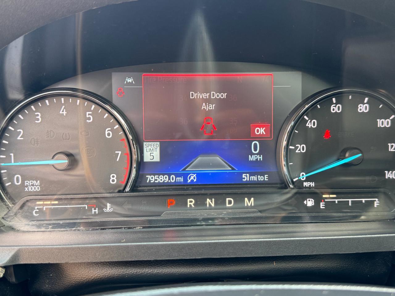 Ford Explorer Limited 4WD 2020