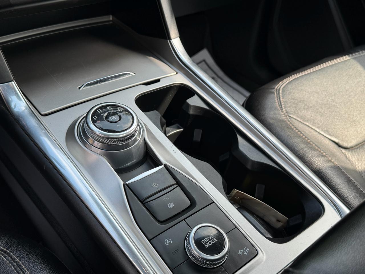 Ford Explorer Limited 4WD 2020