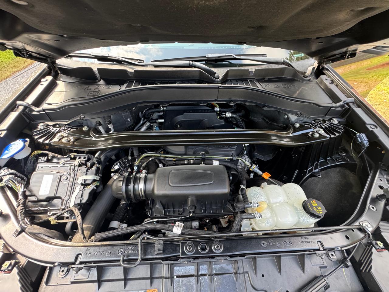 Ford Explorer Limited 4WD 2020