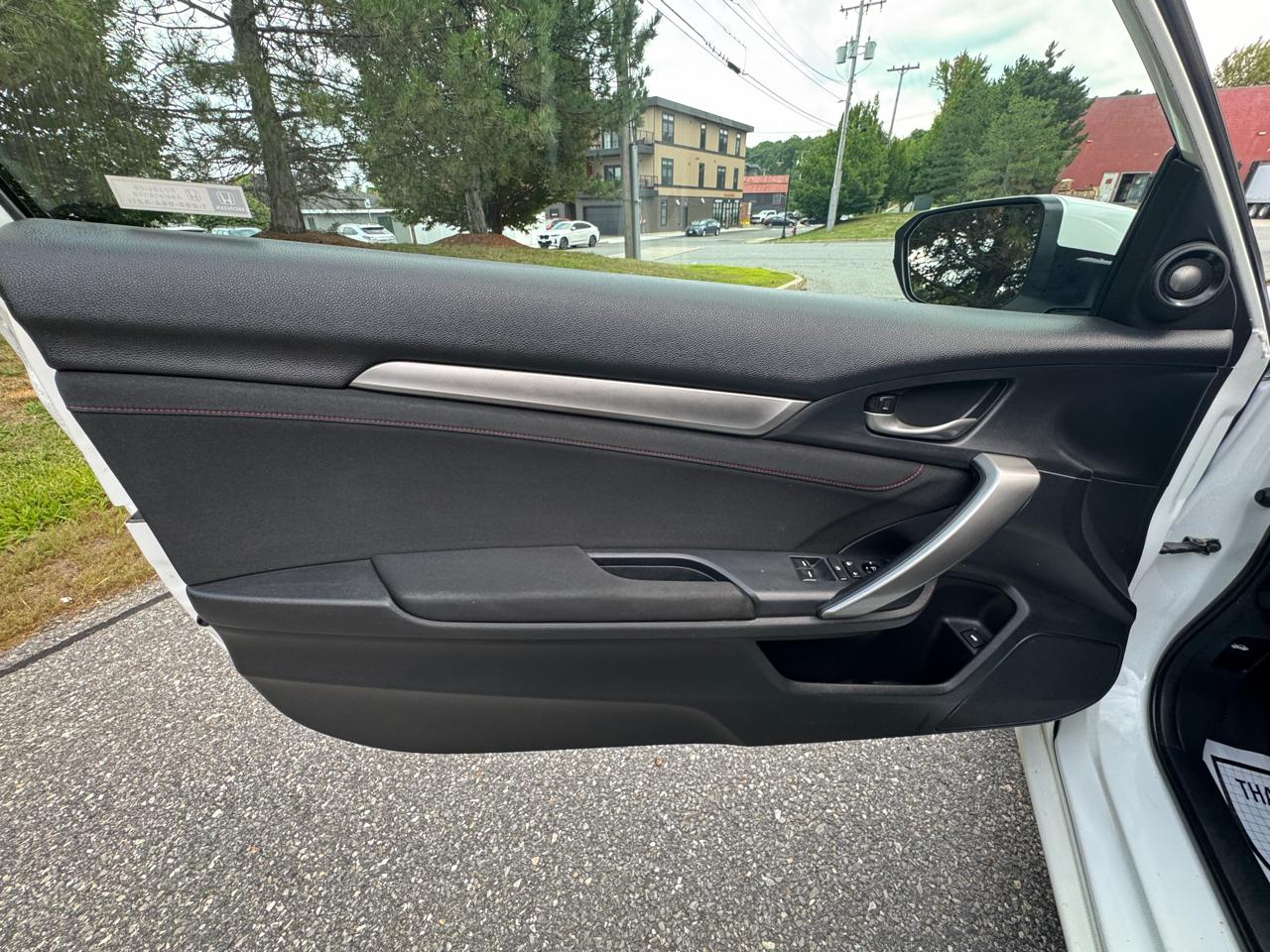 Honda Civic Si Coupe Manual 2018