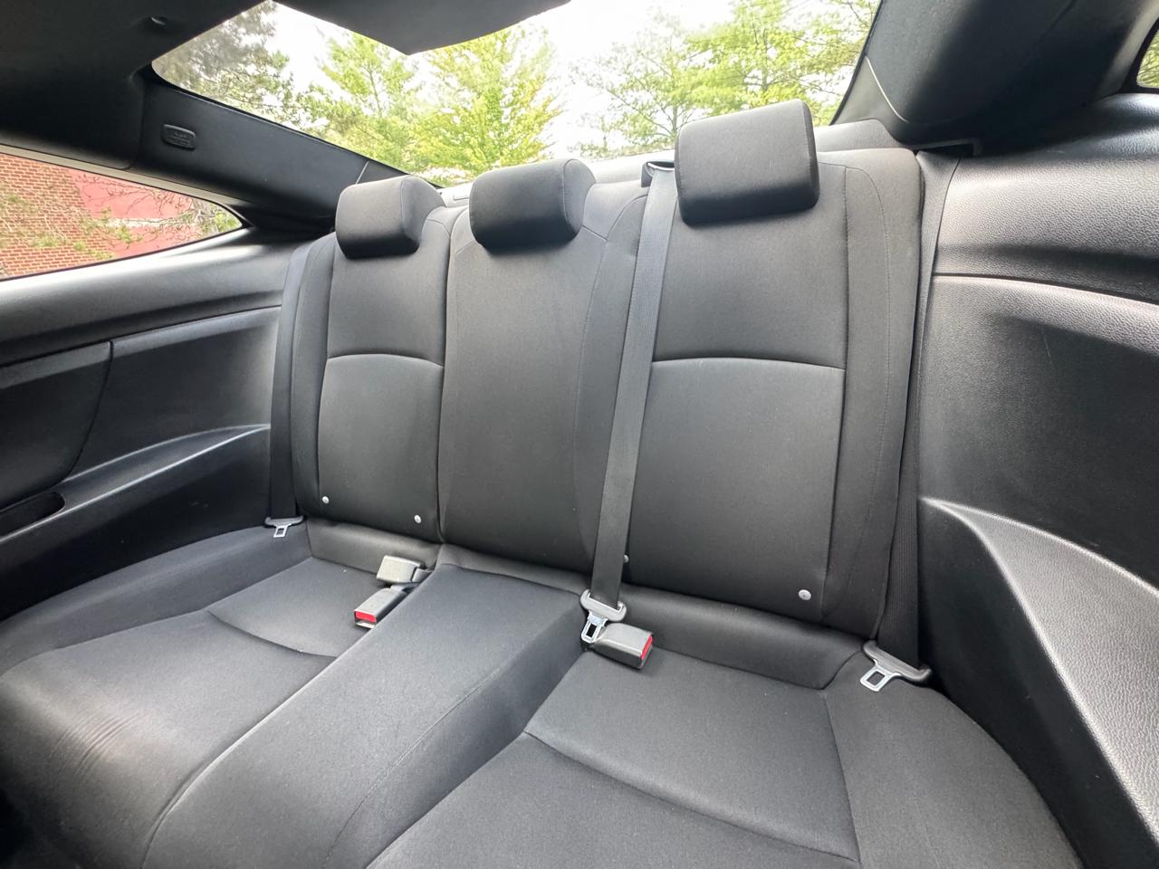 Honda Civic Si Coupe Manual 2018
