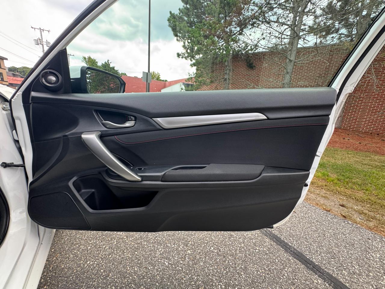 Honda Civic Si Coupe Manual 2018