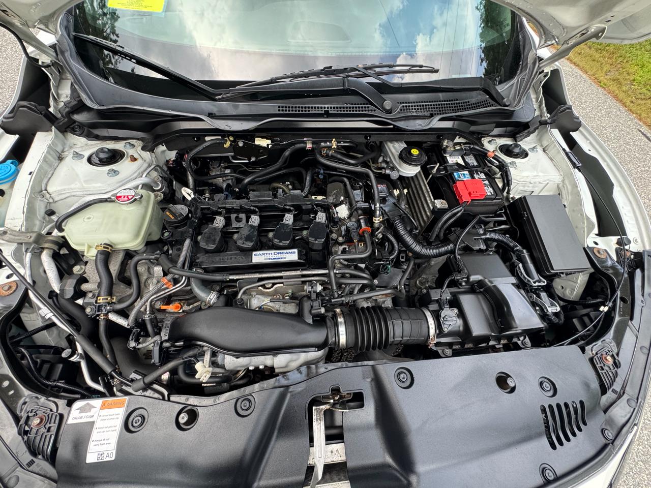 Honda Civic Si Coupe Manual 2018
