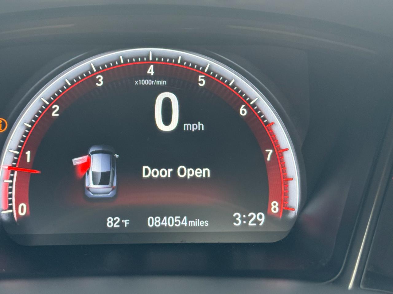 Honda Civic Si Coupe Manual 2018