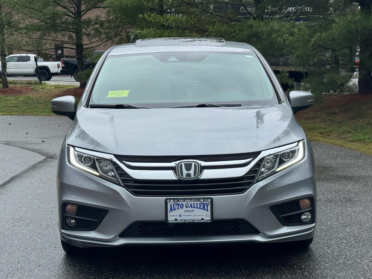 Honda Odyssey  2019