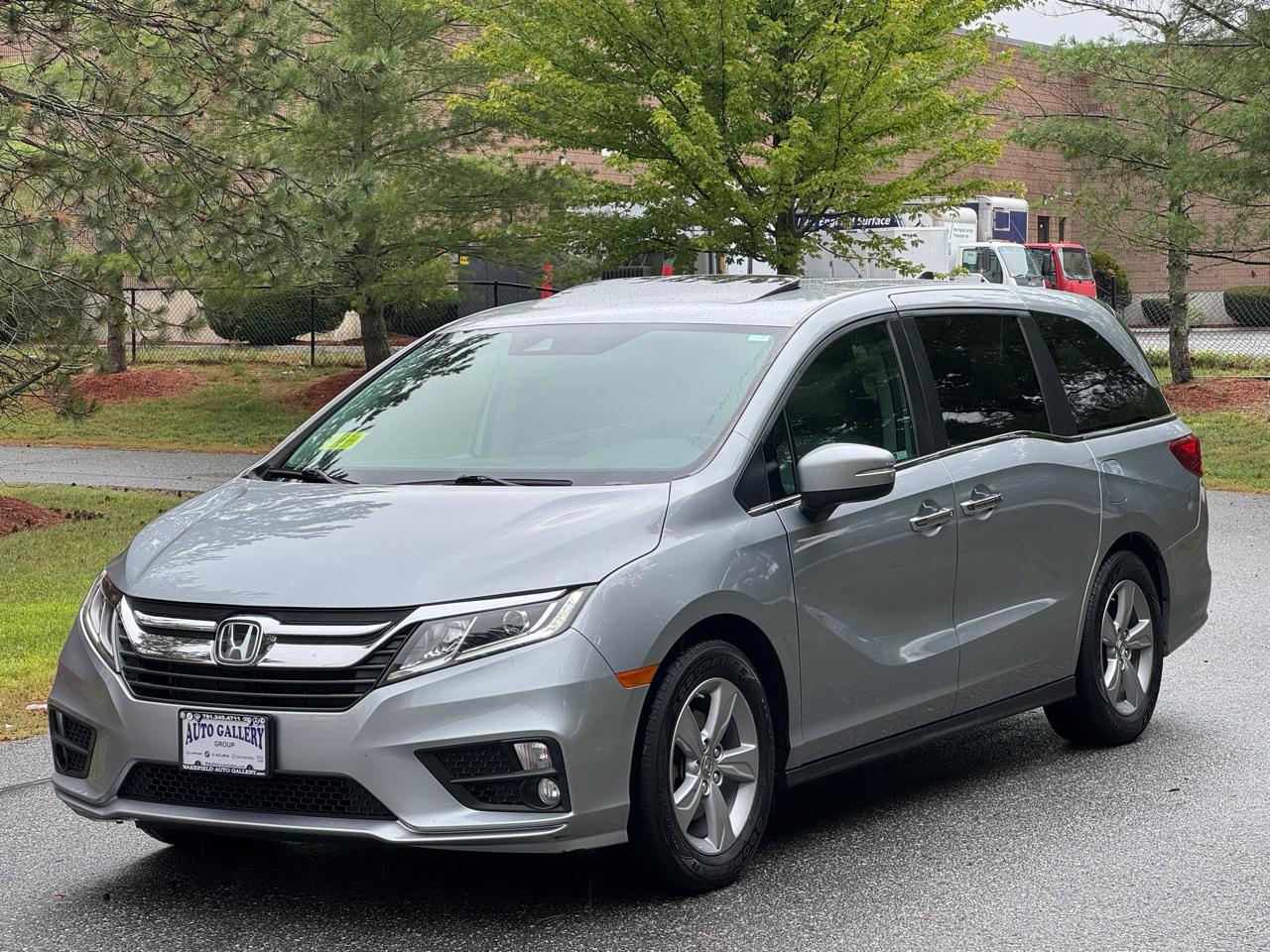 Honda Odyssey  2019