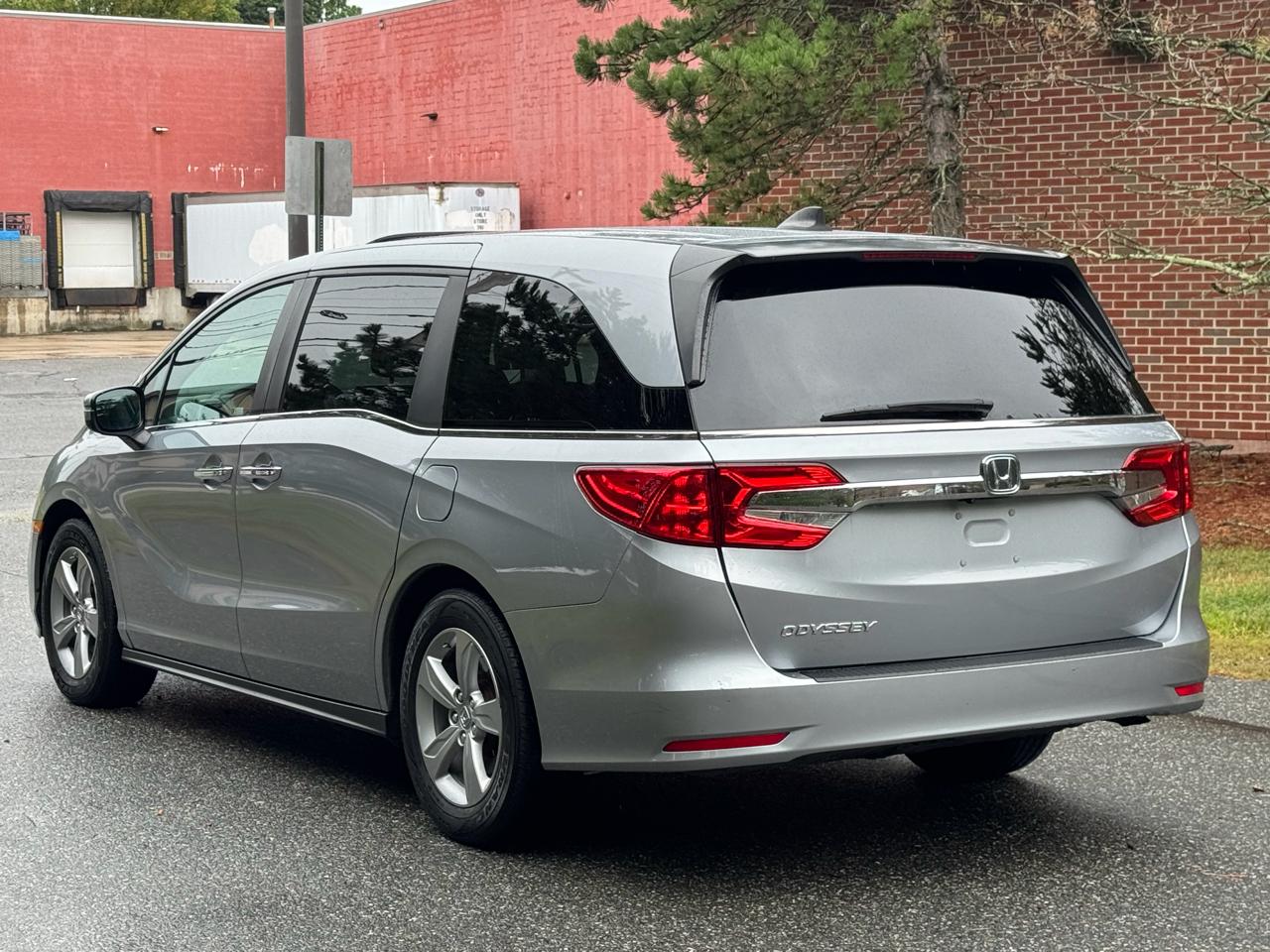 Honda Odyssey  2019
