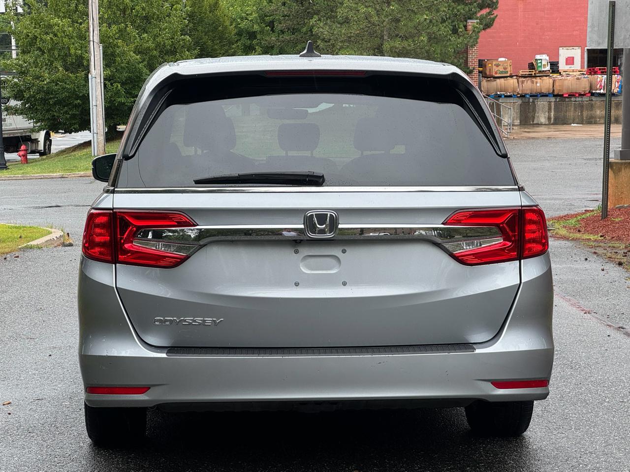 Honda Odyssey  2019