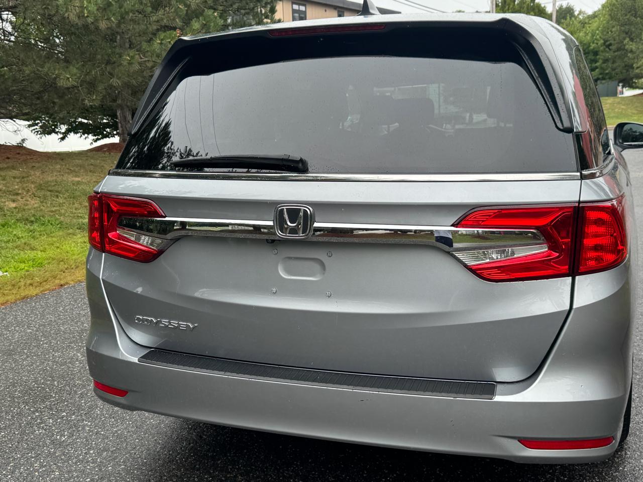 Honda Odyssey  2019
