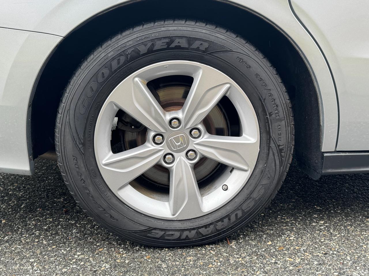 Honda Odyssey  2019