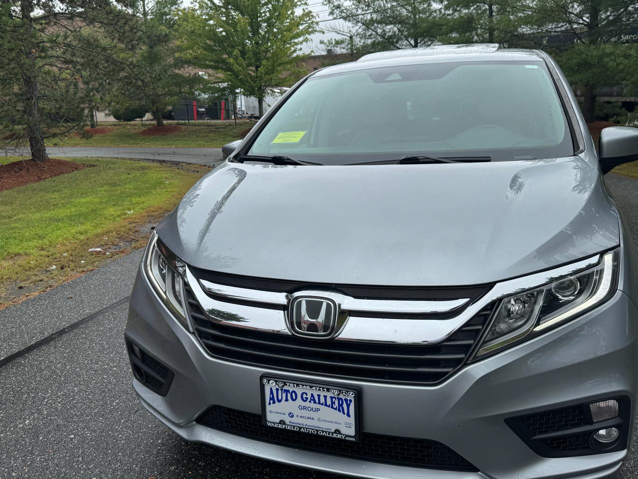 Honda Odyssey  2019