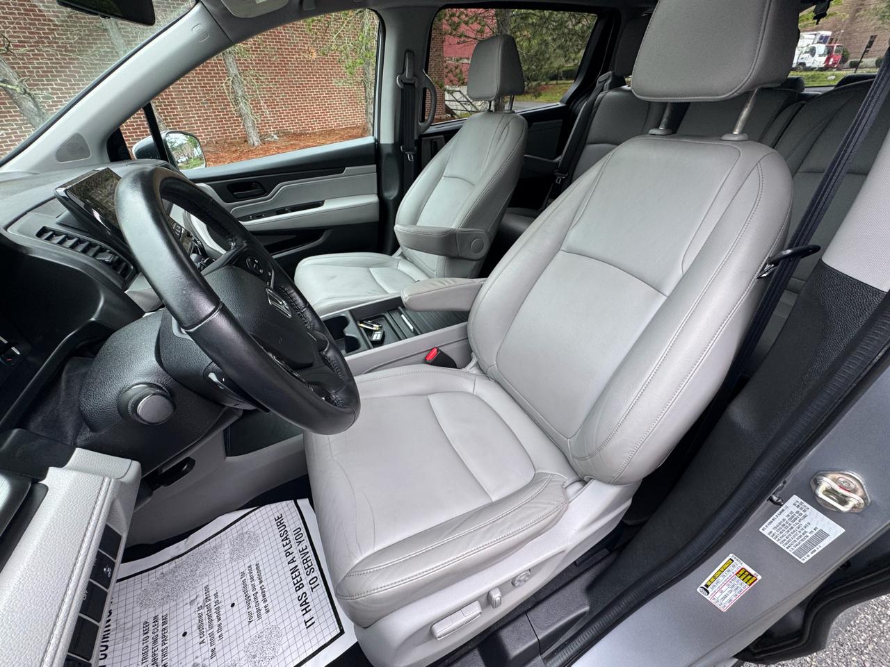 Honda Odyssey  2019