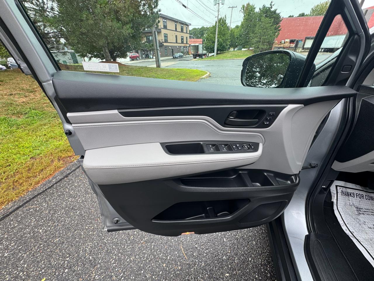 Honda Odyssey  2019