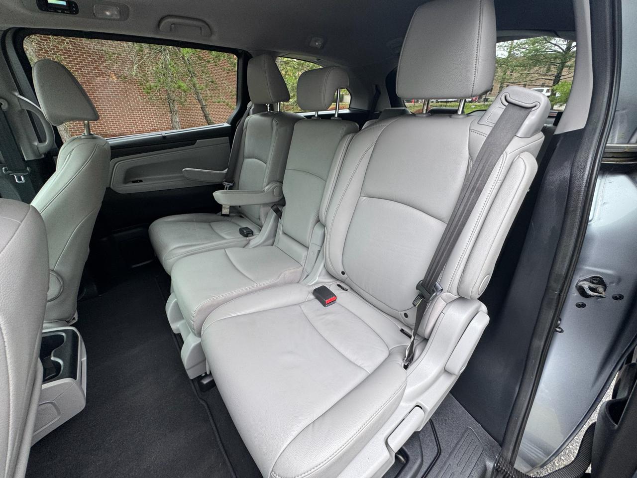 Honda Odyssey  2019