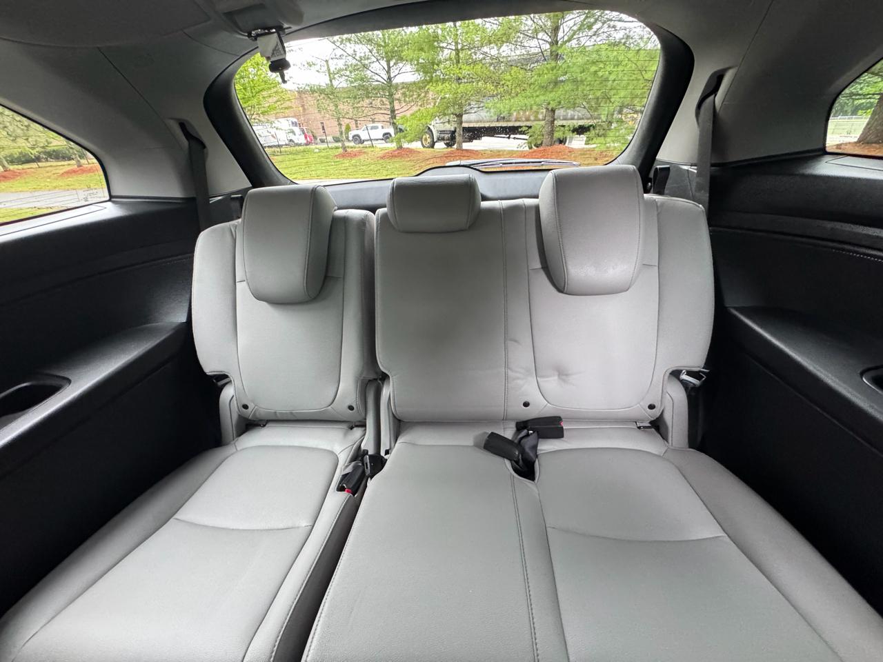 Honda Odyssey  2019