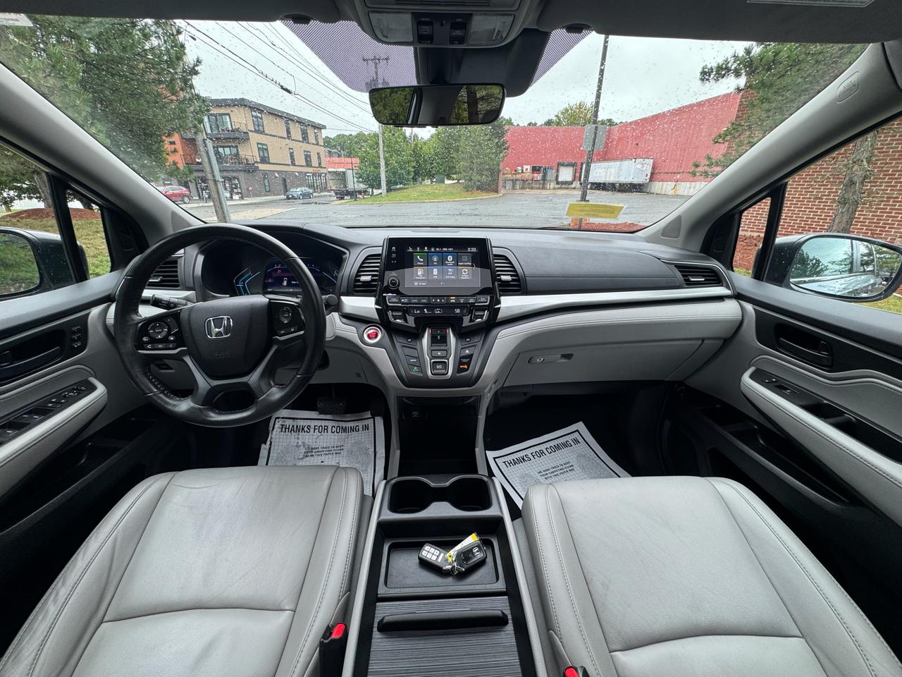 Honda Odyssey  2019