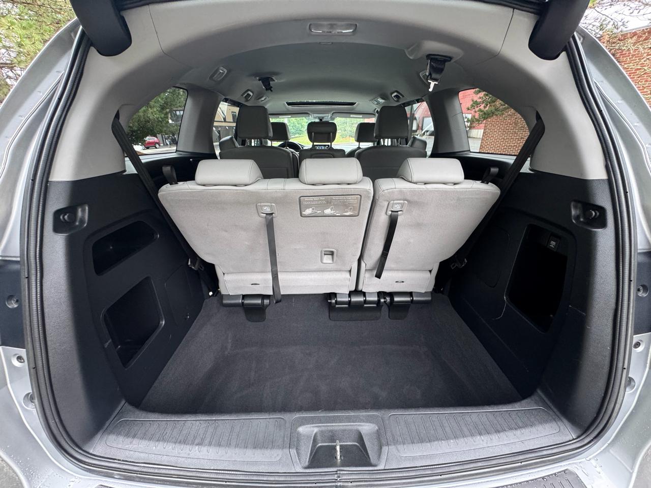 Honda Odyssey  2019