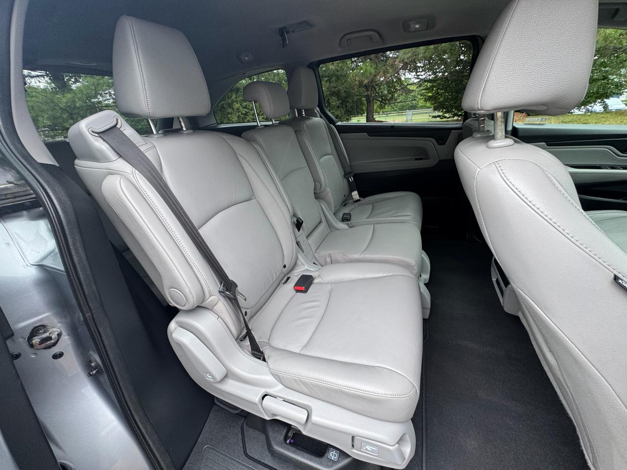Honda Odyssey  2019