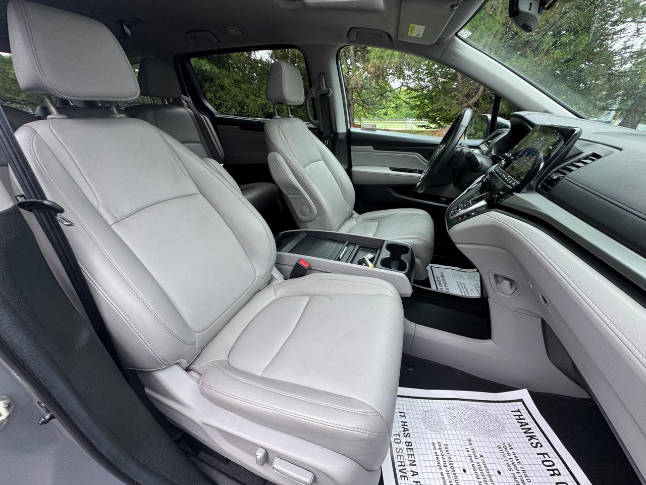 Honda Odyssey  2019