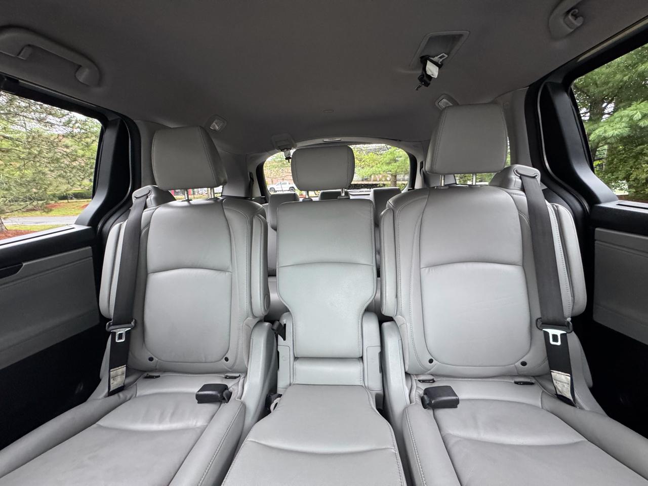 Honda Odyssey  2019
