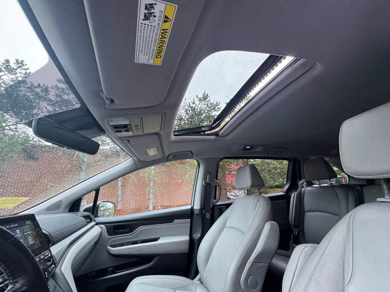 Honda Odyssey  2019