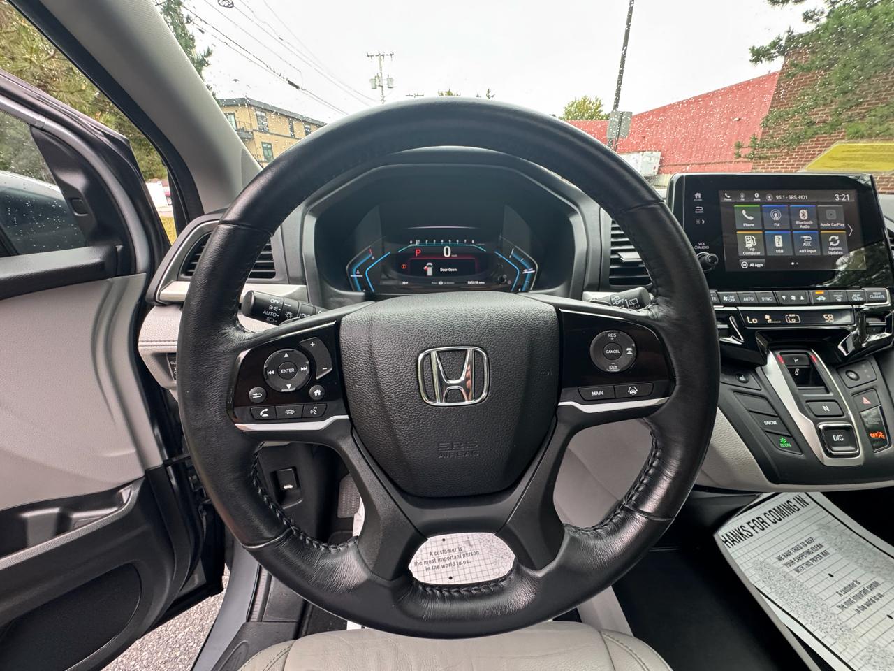 Honda Odyssey  2019