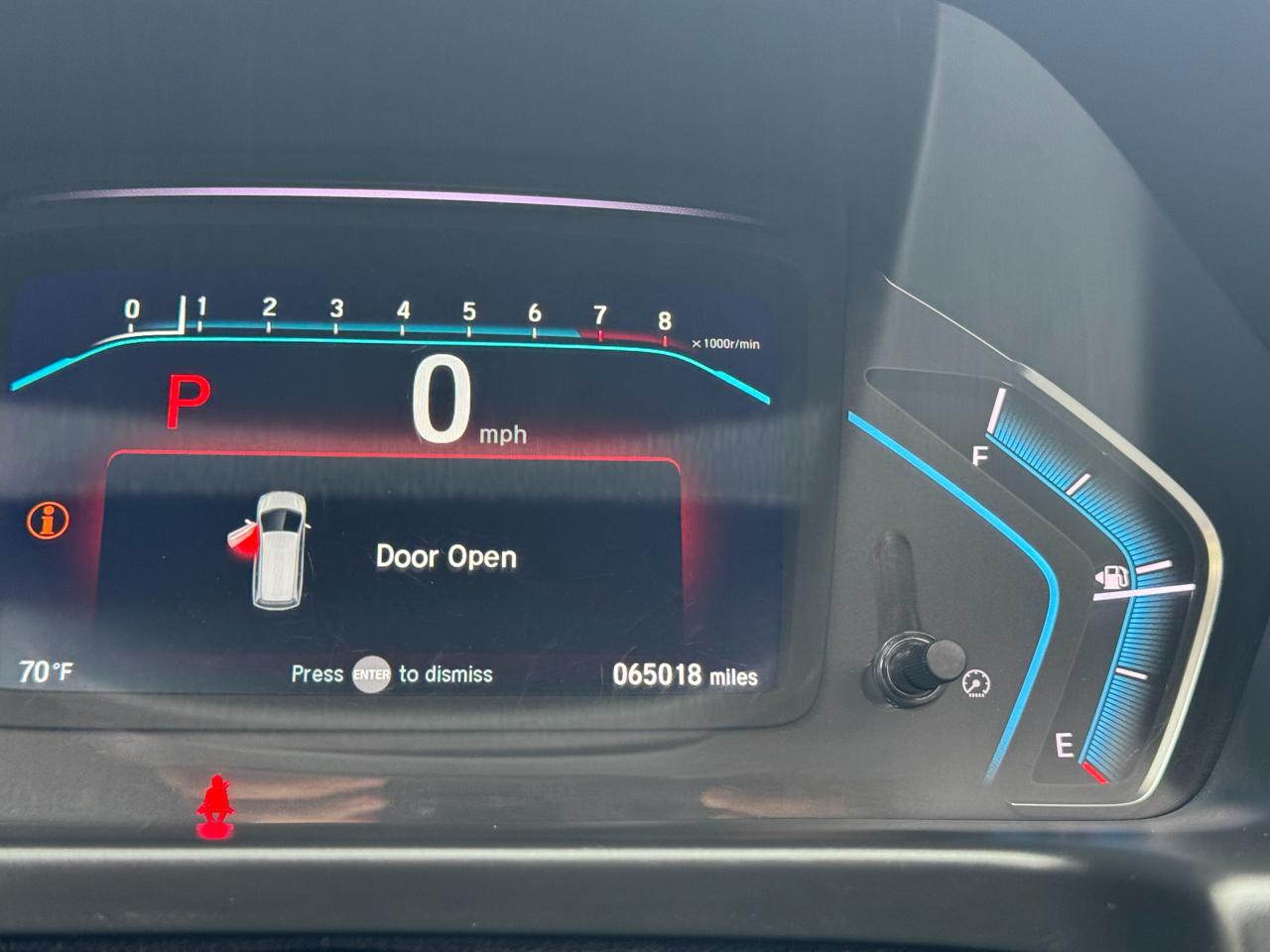 Honda Odyssey  2019