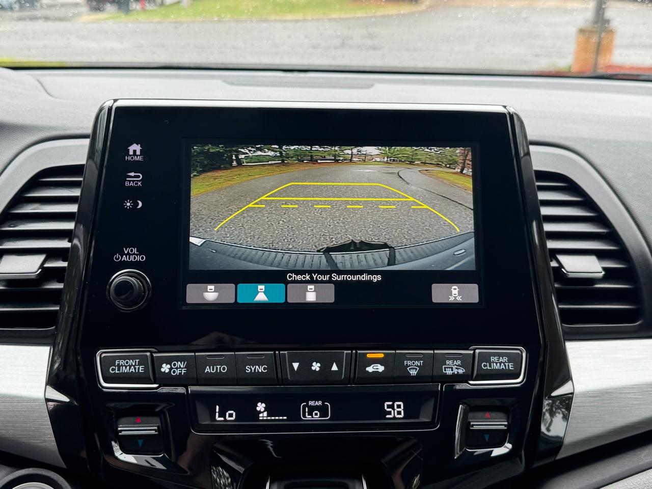 Honda Odyssey  2019