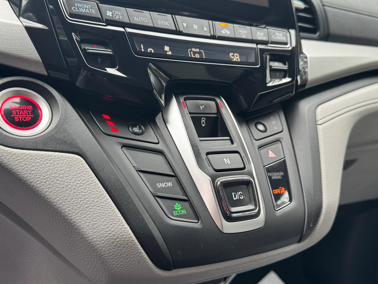 Honda Odyssey  2019