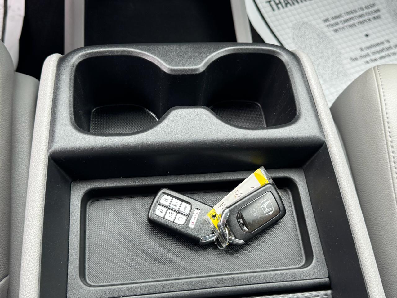 Honda Odyssey  2019