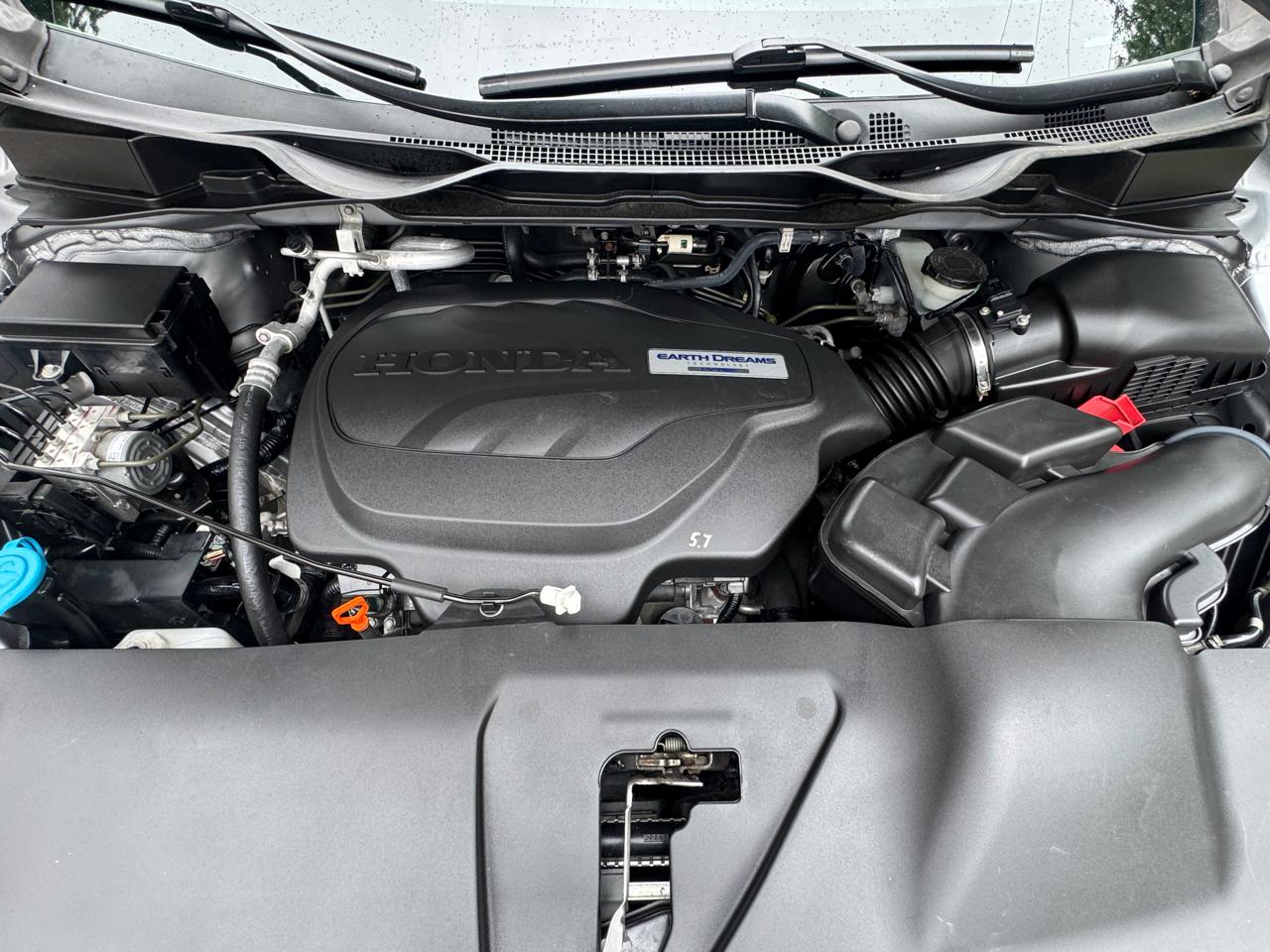 Honda Odyssey  2019