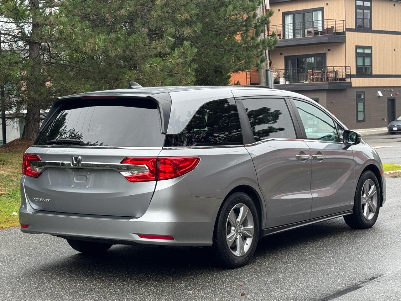 Honda Odyssey  2019