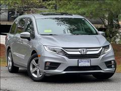 2019 Honda Odyssey 