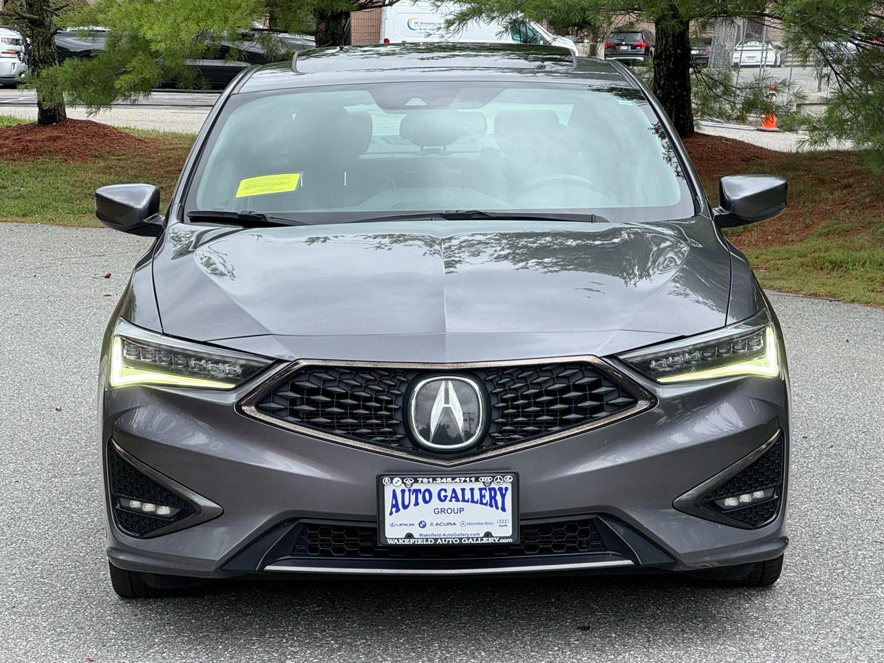 Acura ILX Sedan w/Premium/A-Spec Package 2021