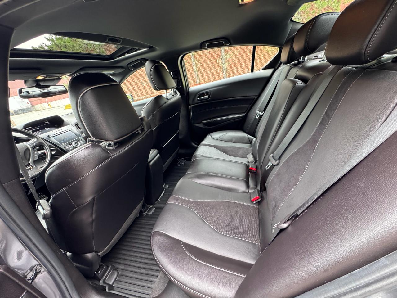 Acura ILX Sedan w/Premium/A-Spec Package 2021