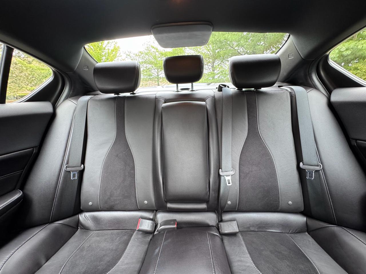 Acura ILX Sedan w/Premium/A-Spec Package 2021