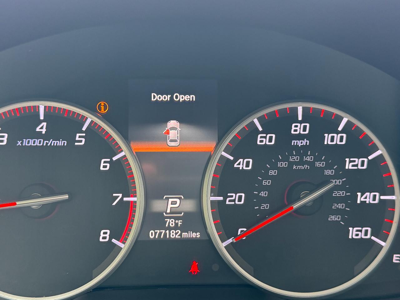 Acura ILX Sedan w/Premium/A-Spec Package 2021