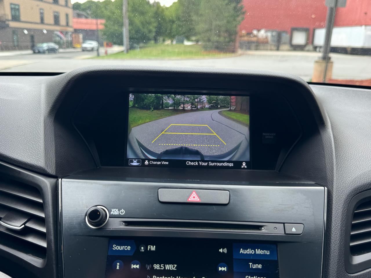Acura ILX Sedan w/Premium/A-Spec Package 2021