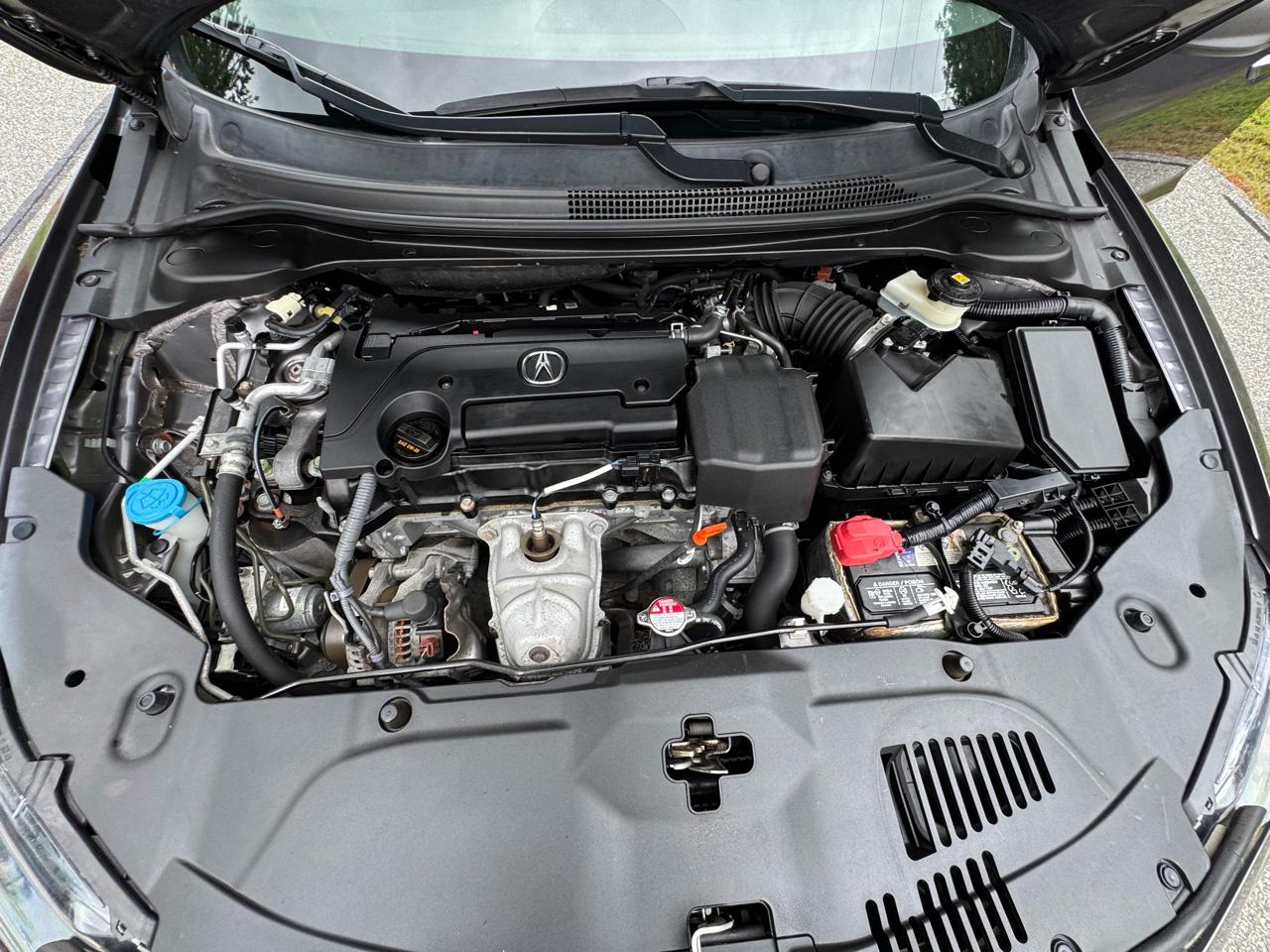 Acura ILX Sedan w/Premium/A-Spec Package 2021