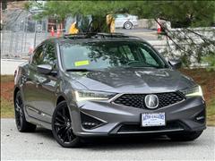 2021 Acura ILX 