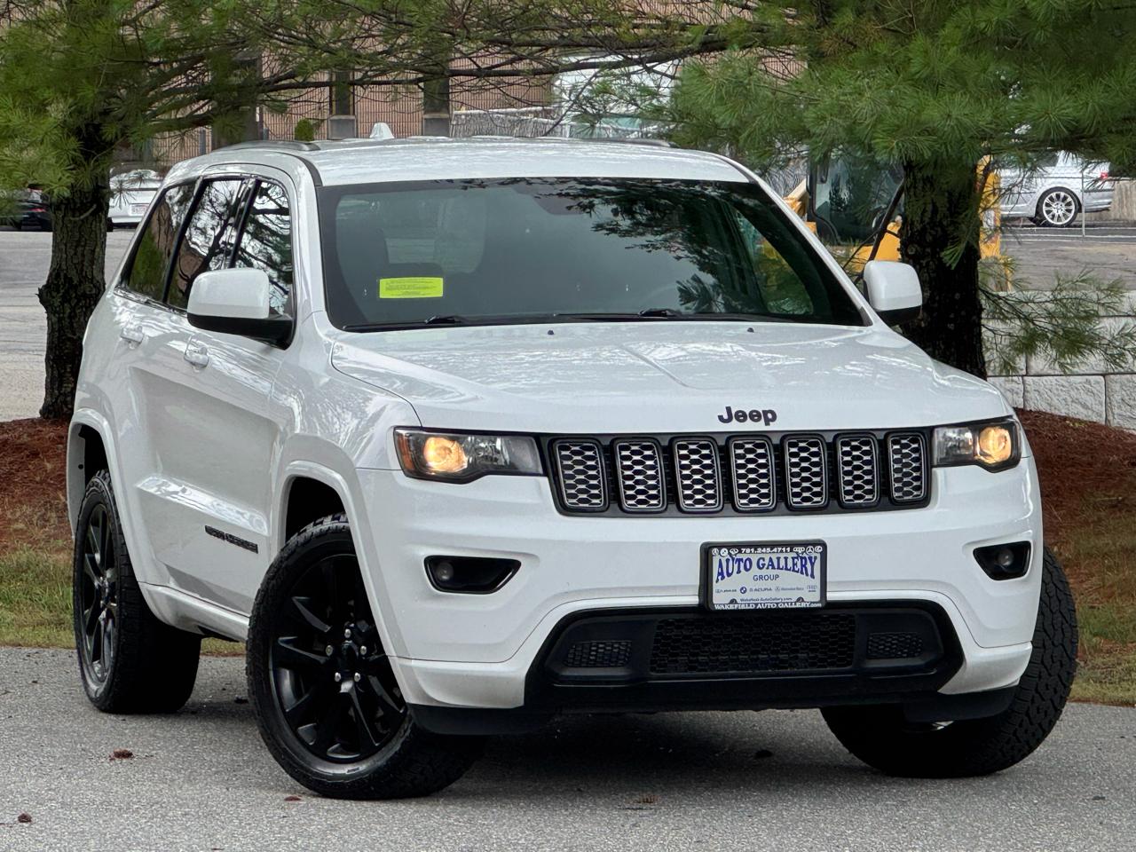 Jeep Grand Cherokee Altitude 4x4 *Ltd Avail* 2018