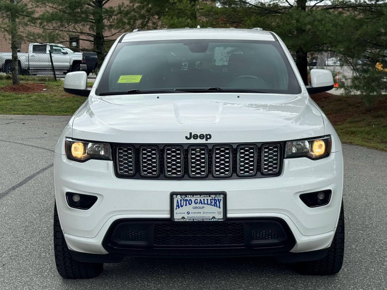 Jeep Grand Cherokee Altitude 4x4 *Ltd Avail* 2018