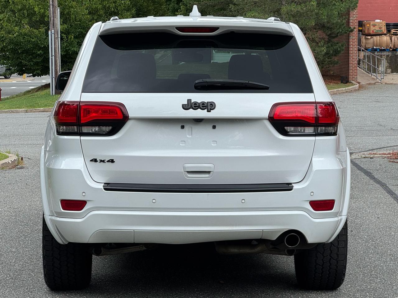 Jeep Grand Cherokee Altitude 4x4 *Ltd Avail* 2018