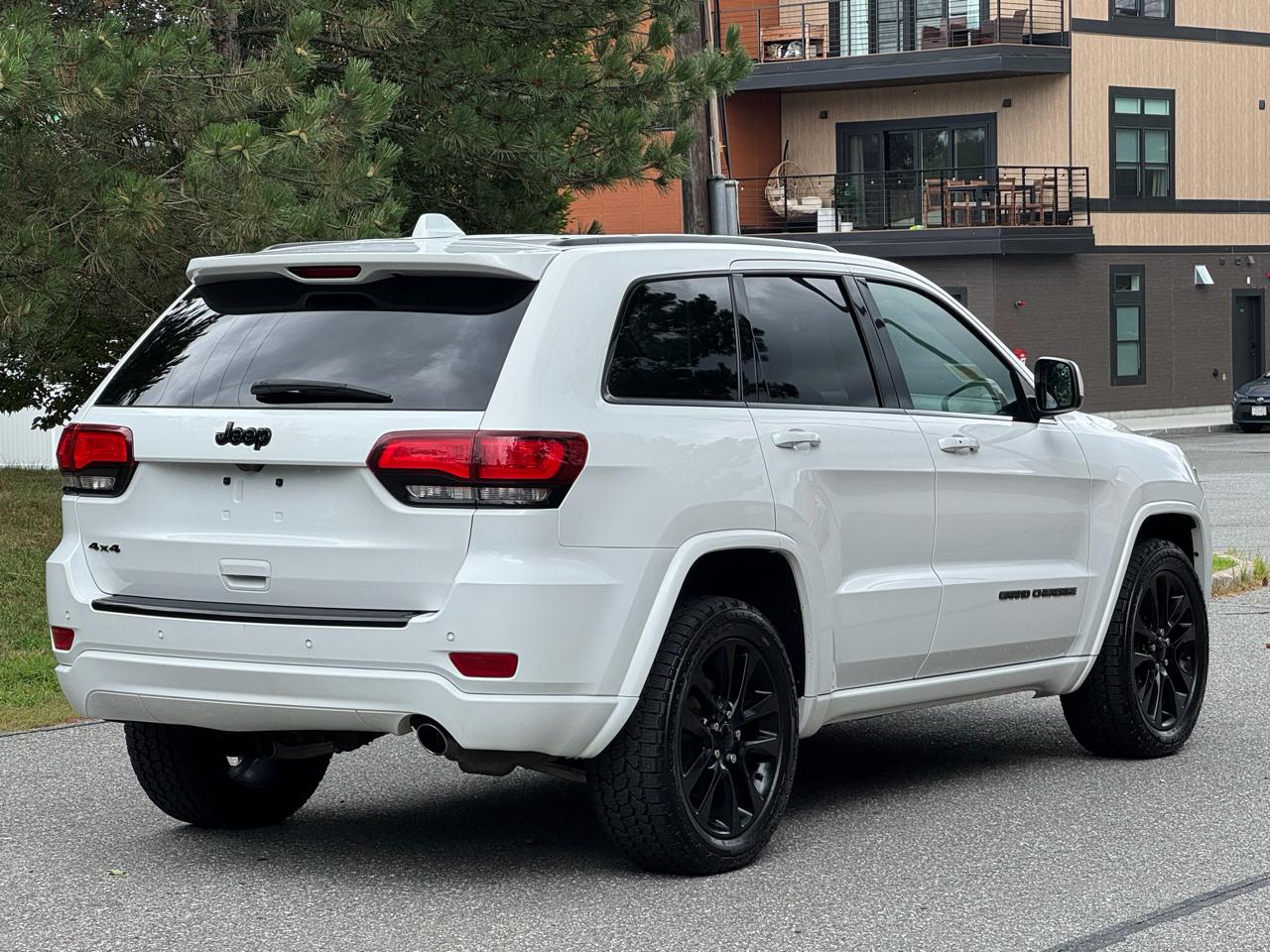 Jeep Grand Cherokee Altitude 4x4 *Ltd Avail* 2018
