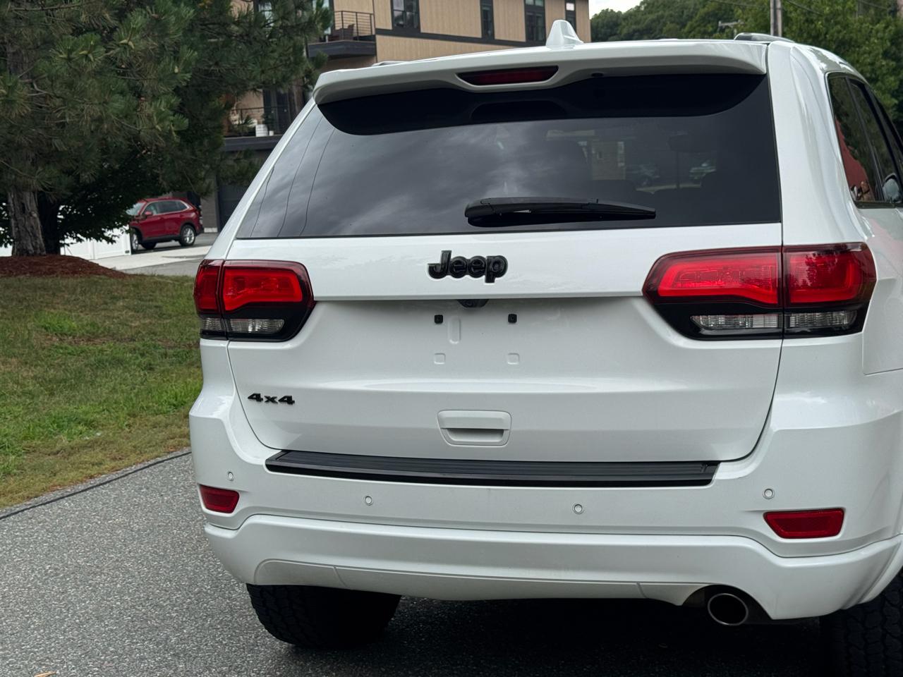 Jeep Grand Cherokee Altitude 4x4 *Ltd Avail* 2018